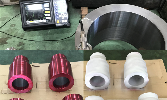 安全で高精度の検査を徹底しています