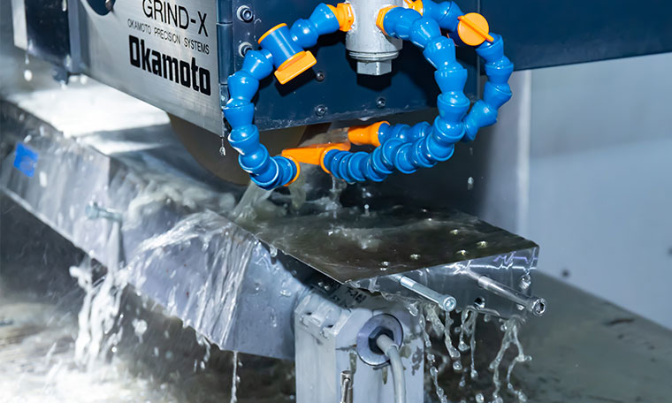 当社の研磨加工