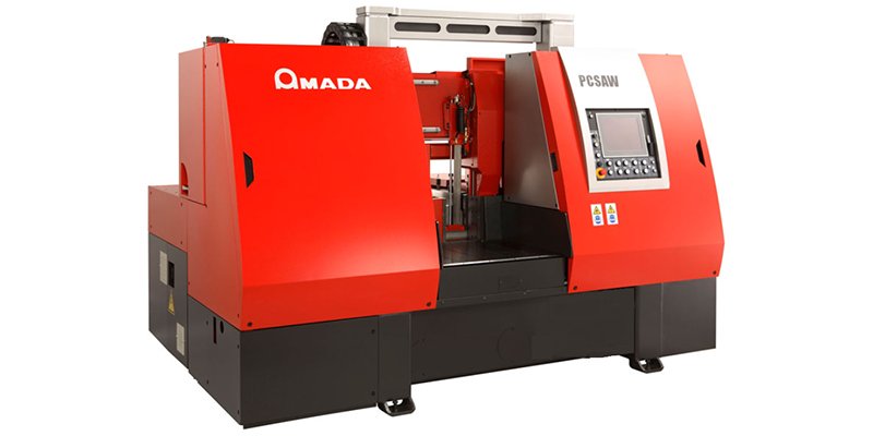 アマダ PCSAW-530 パルスカッティングバンドソー