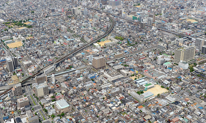 中小企業の集積地だからできる、柔軟で迅速な対応